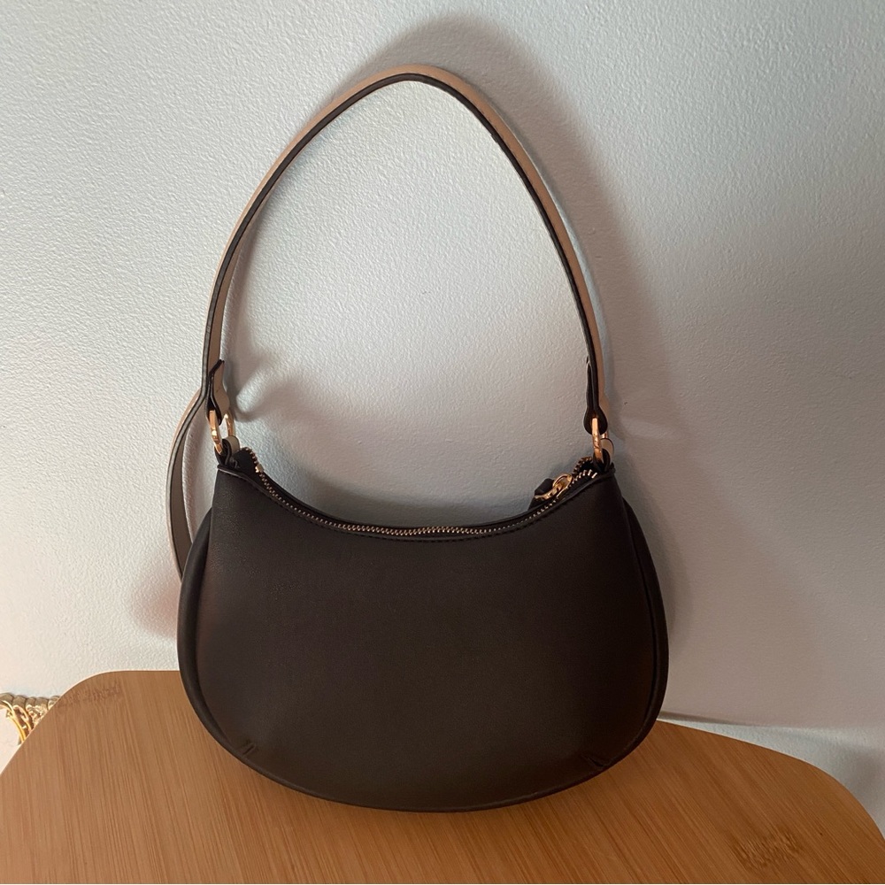 Black Mango Shoulder Bag
